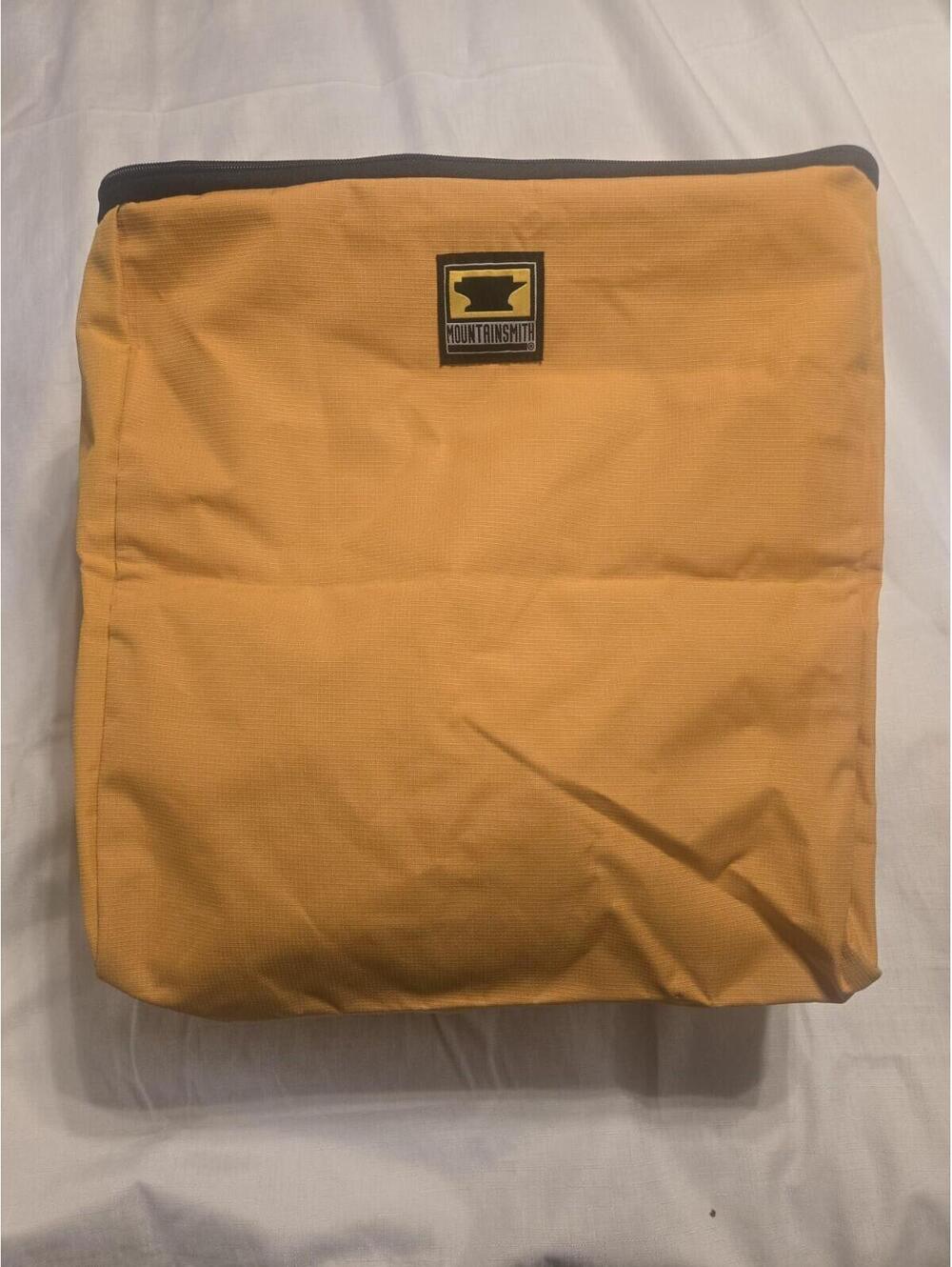 Mountainsmith Modular Hauler Basic Cube Zip-Top Gear Bag Tote w/ Handle - Yellow